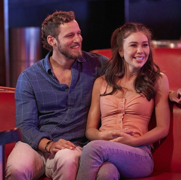 Wow, Gabby Windey Announced Her and Erich's Breakup on 'Dancing with the Stars'