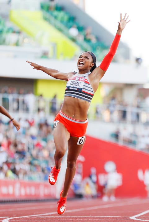 Who Is Gabby Thomas Watch The Harvard Grad S Olympic Trials 0m Who Is Gabby Thomas Watch The Harvard Grad S Olympic Trials 0m