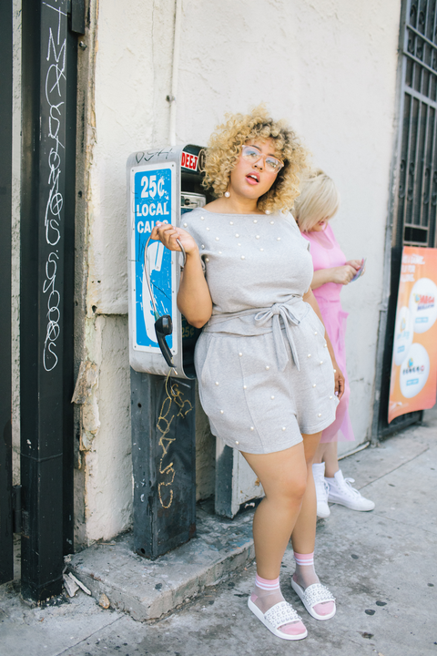 Gabi Gregg Is Your Next Favorite Designer and Fashion Blogger - @gabifresh Interivew