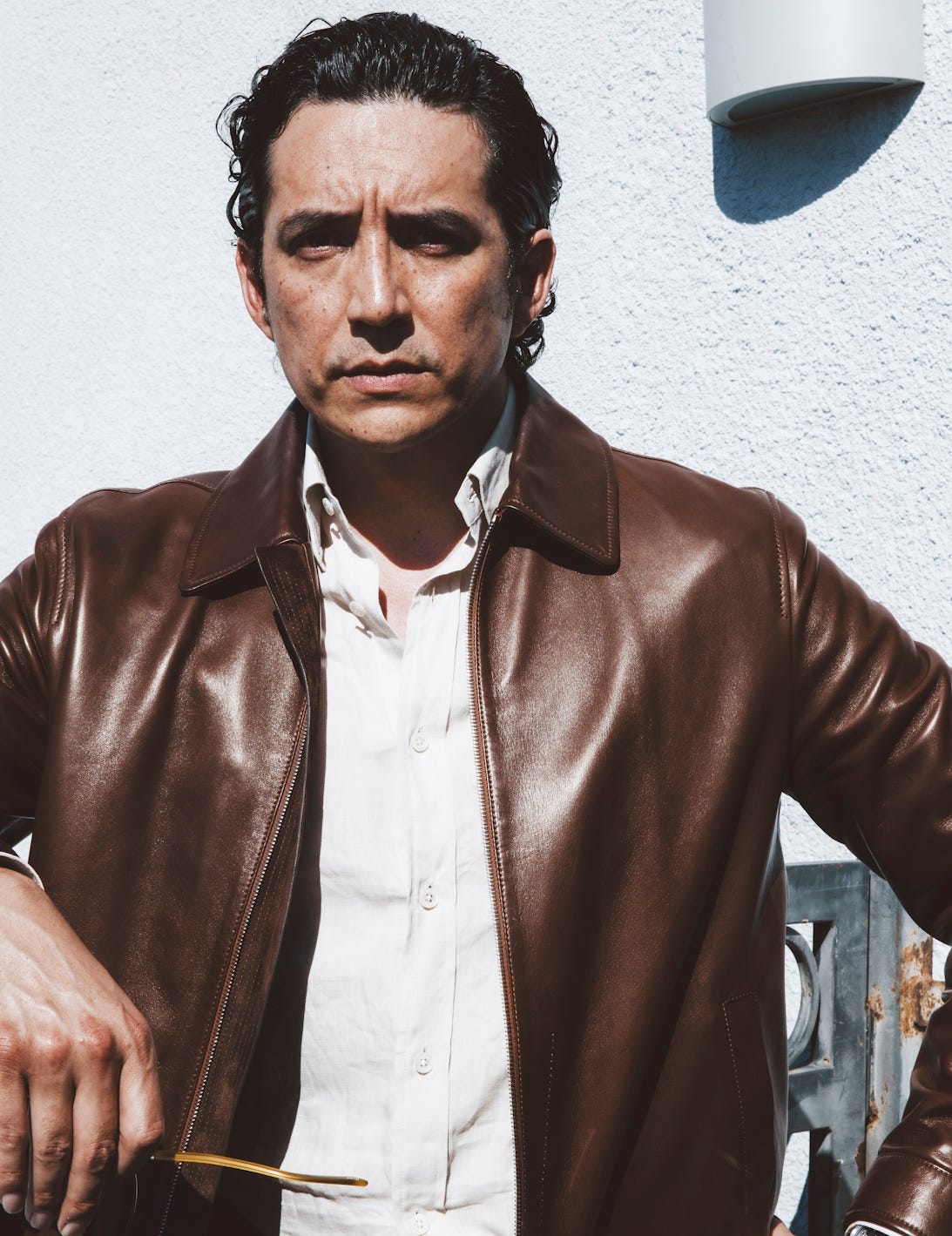 Gabriel Luna Has a Lot to Say About <i>The Last of Us</i> Shocker