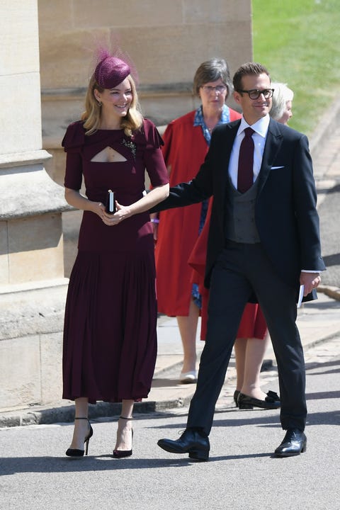 The Suits Cast At The Royal Wedding Gabriel Macht Attends Meghan Markle S Wedding The Suits Cast At The Royal Wedding Gabriel Macht Attends Meghan Markle S Wedding