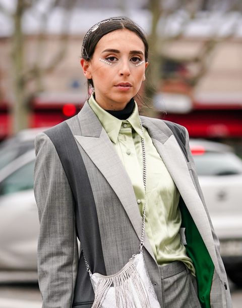 street style    paris fashion week   womenswear fallwinter 20202021  day four