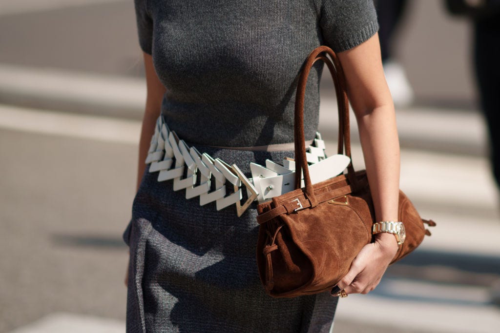 15 Suede Bags to Carry Every Day