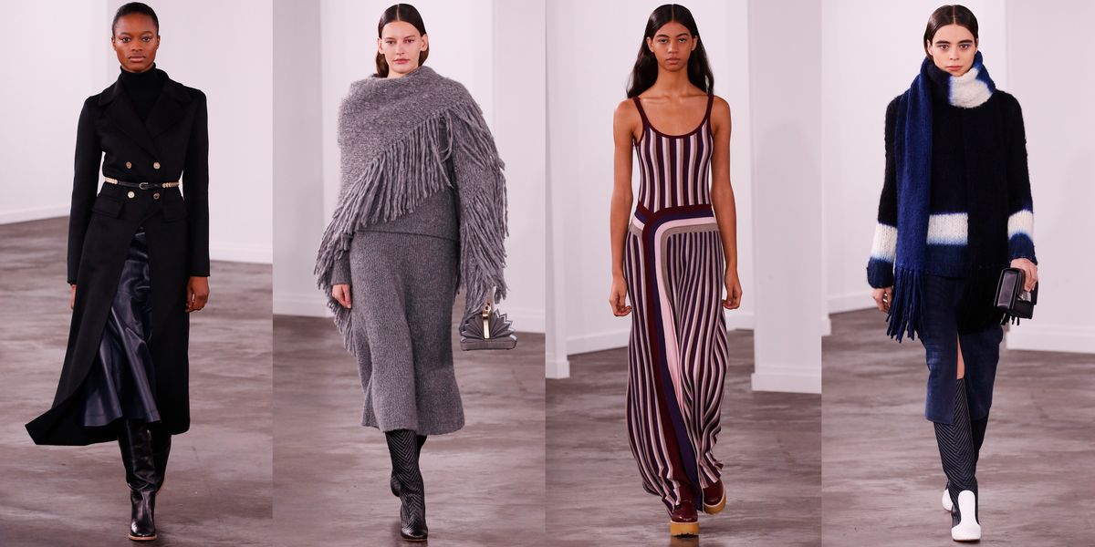 Gabriela Hearst's Fall 2019 Collection Is for the Sophisticated Minimalist
