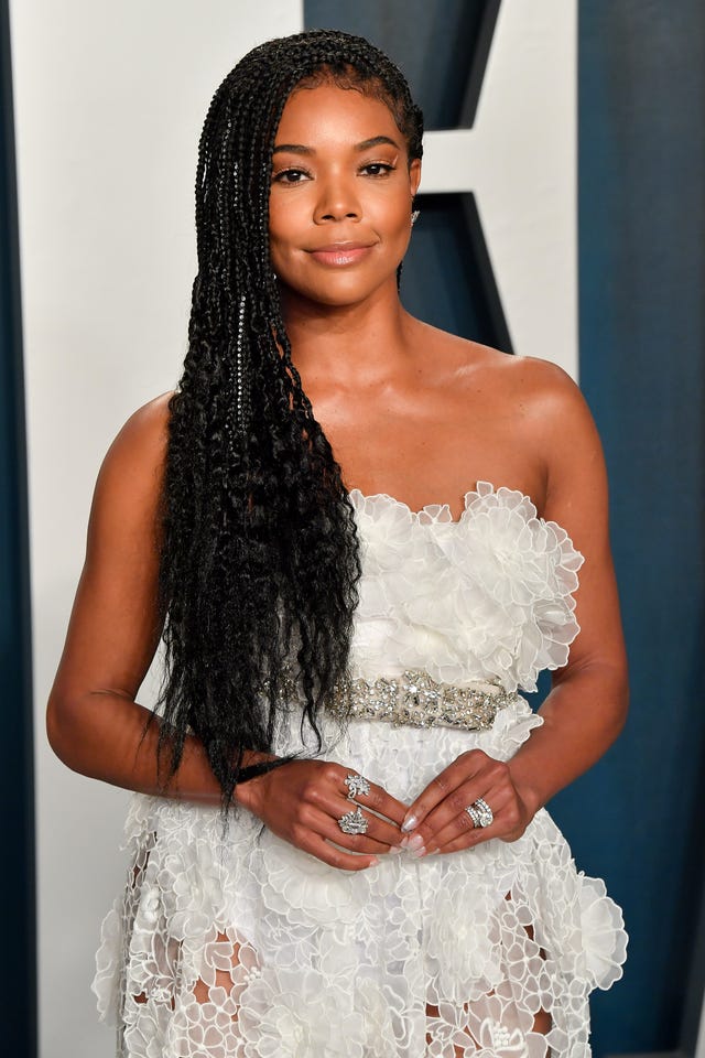 Gabrielle Union opens up about anxiety and panic attacks