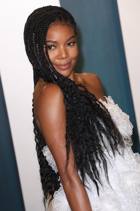 Gabrielle Union Shows Off Abs and Butt in Quarantine Bikini Pics