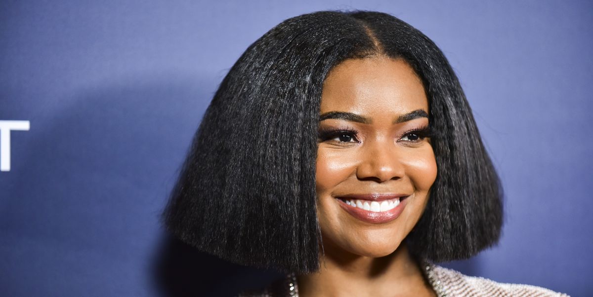 Gabrielle Union’s ‘Flawless’ Haircare Line Is Now Available