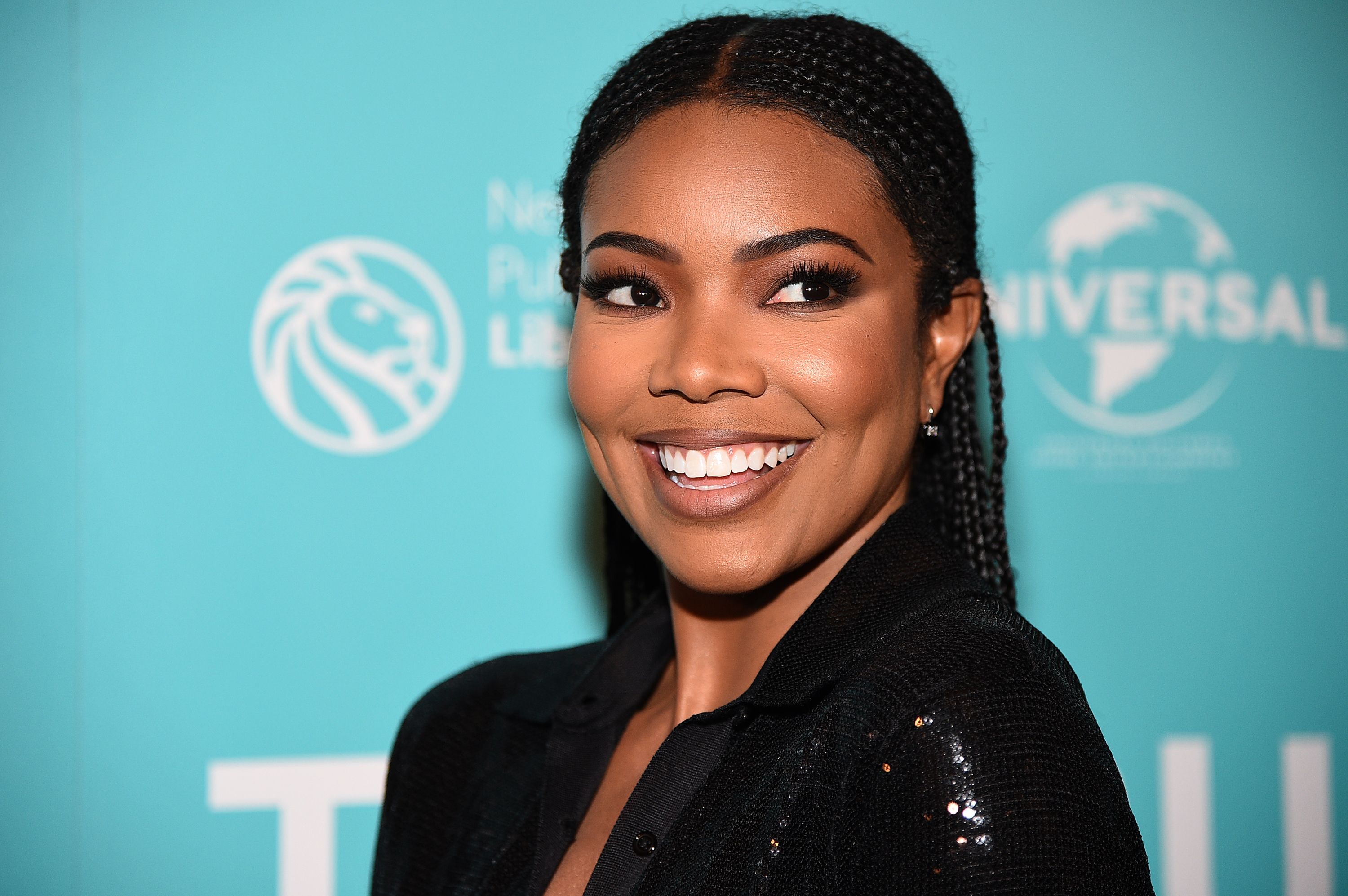 Gabrielle / Watch Gabrielle Union And 2 Year Old Daughter Kaavia Fight ...
