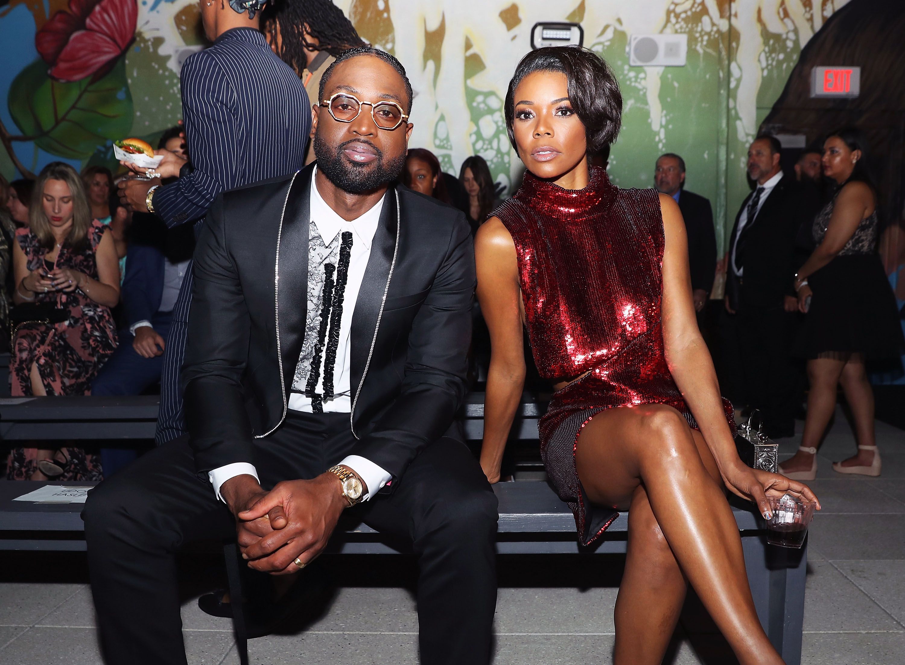 5 Reasons Gabrielle Union and Dwayne Wade Are Relationship Goals