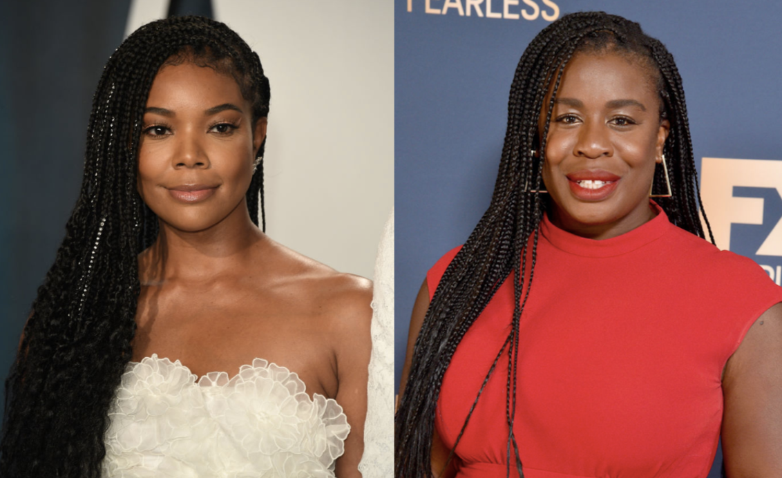 Gabrielle Union And Uzo Aduba To Star In Recreated Friends Episode With All Black Cast