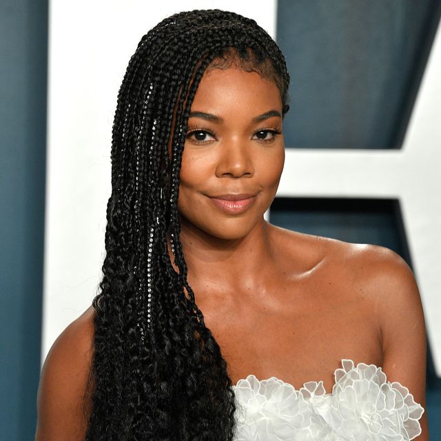 beverly hills, california   february 09 gabrielle union attends the 2020 vanity fair oscar party hosted by radhika jones at wallis annenberg center for the performing arts on february 09, 2020 in beverly hills, california photo by george pimentelgetty images