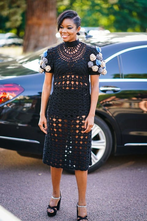 Street Style In Paris - June 2019