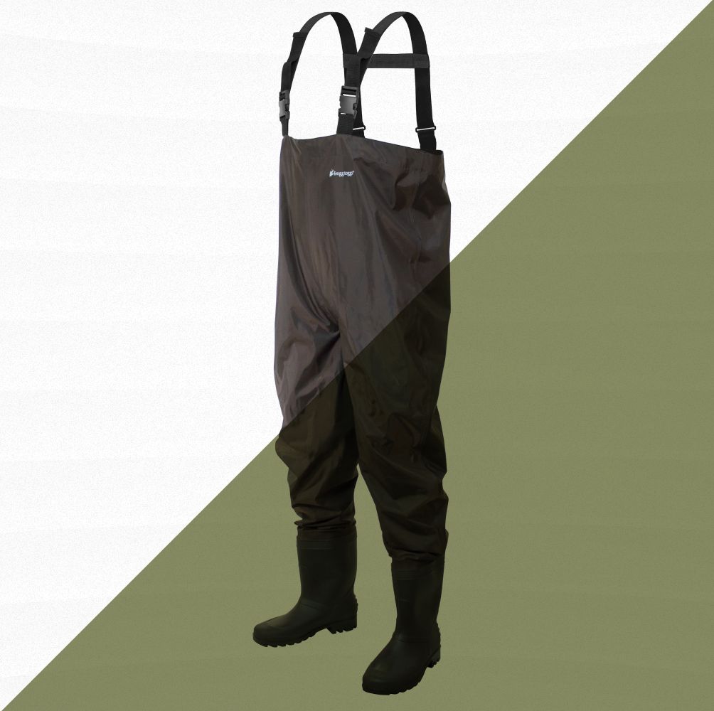 8 Best Waders for Fishing