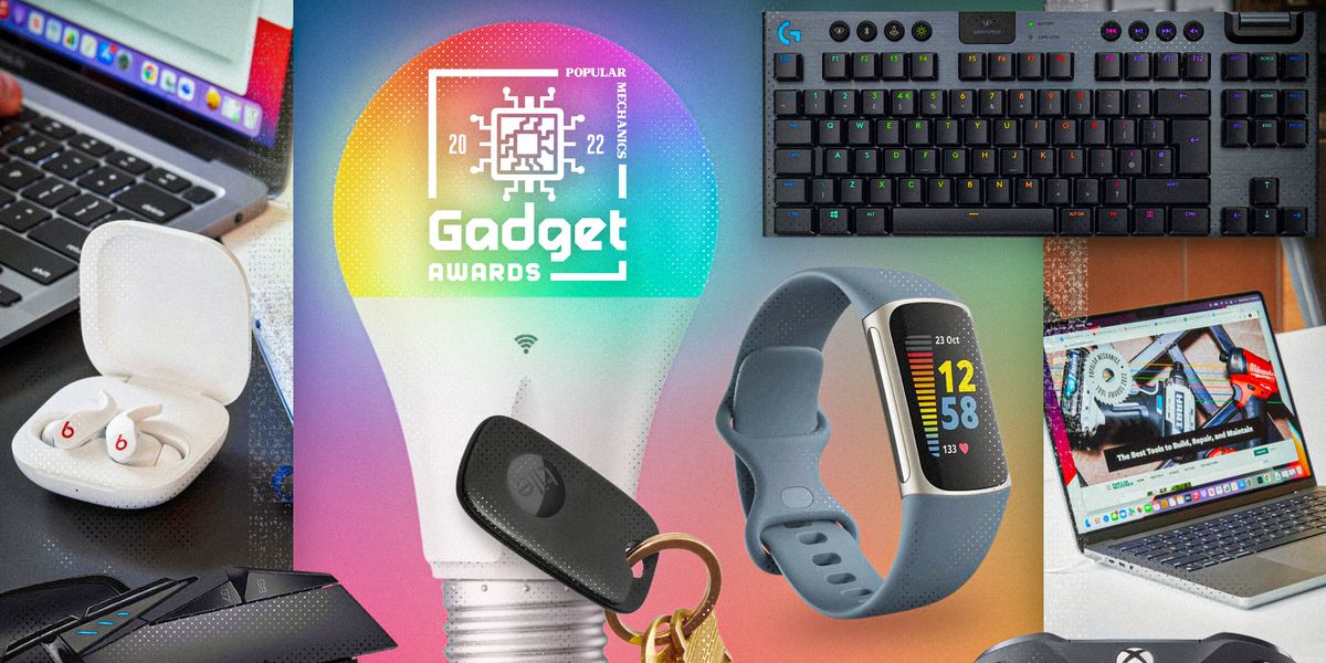 Best Tech and Gadgets | The Popular Mechanics Gadget Awards 2022