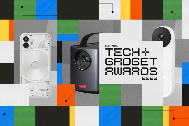 The 2023 Gear Patrol Tech & Gadget Awards