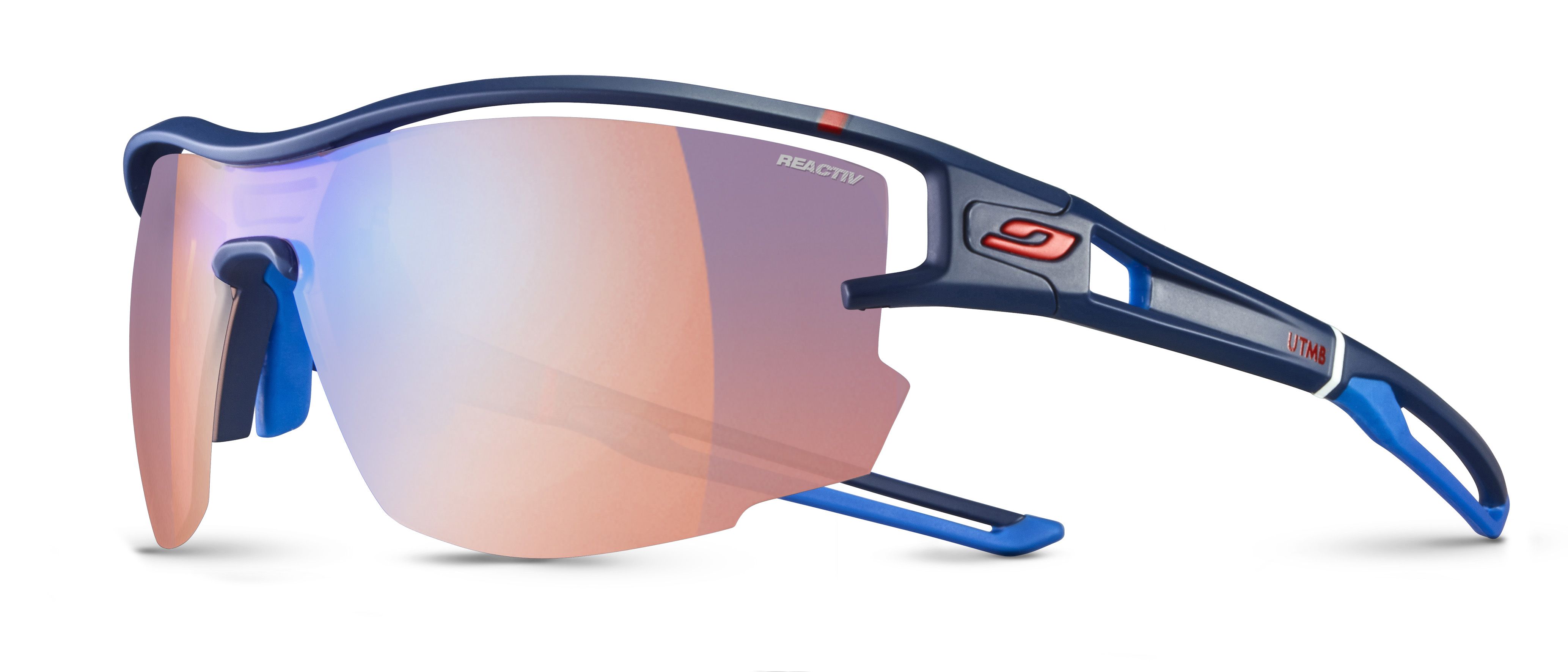 refrigerador Más honor Las gafas de sol diseñadas para el Ultra Trail de Mont Blanc
