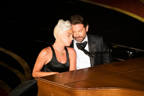 Are Lady Gaga Bradley Cooper A Couple Gaga Responds To Bradley Cooper Oscar Rumors