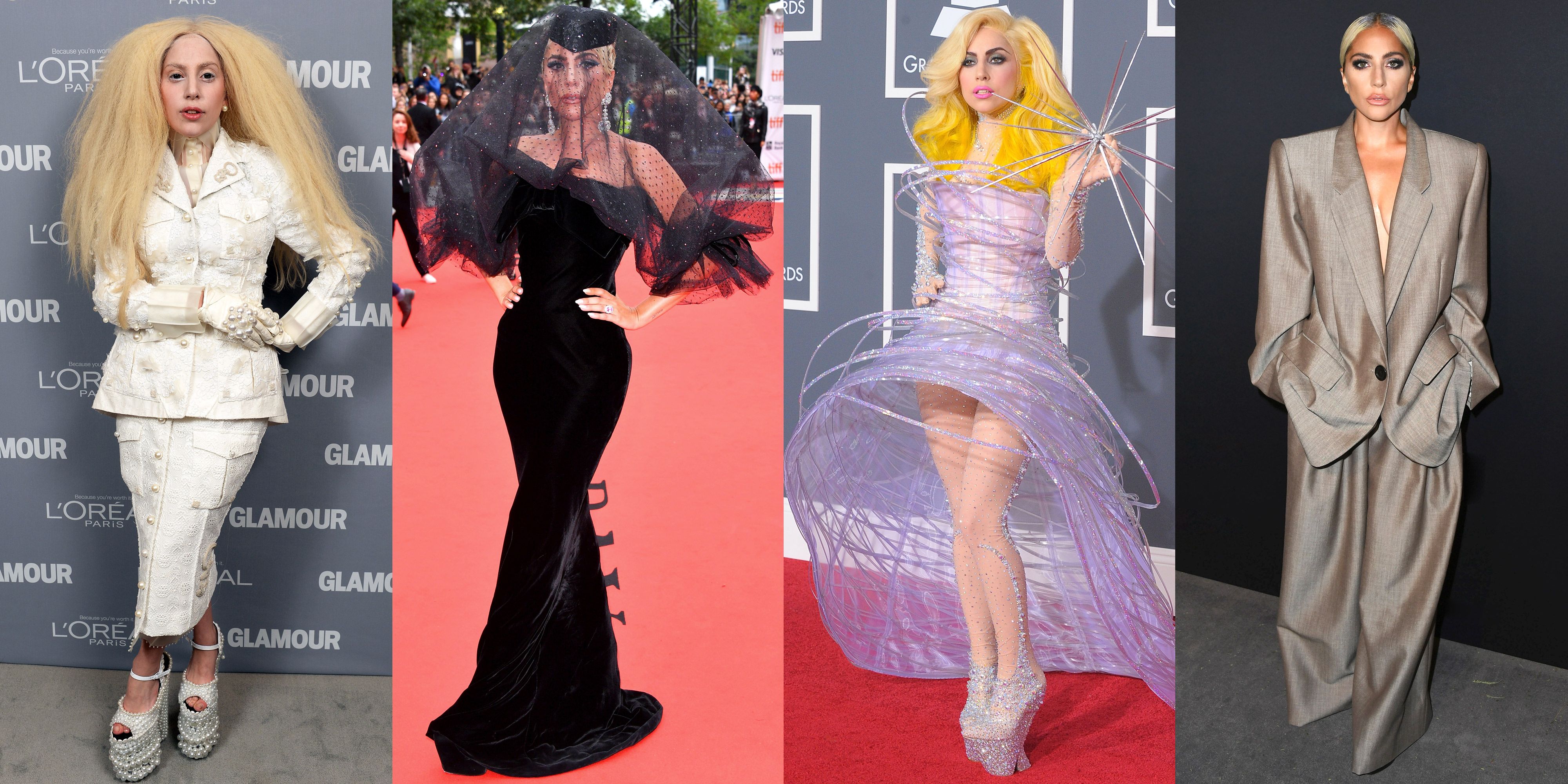 Lady Gaga Outfits Lady Gaga S Best Looks