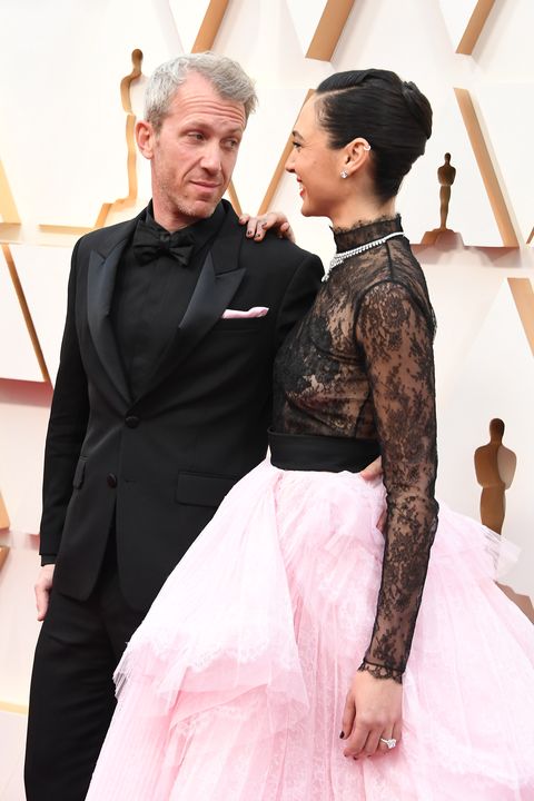 Oscars 2020: 8 of the sweetest couples