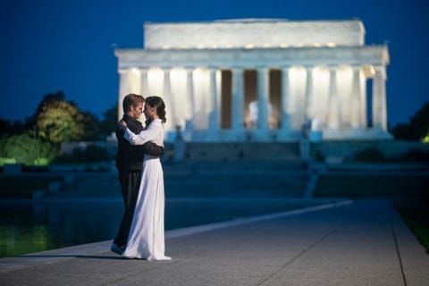 Chris Pine and Gal Gadot in 'Wonder Woman 1984'