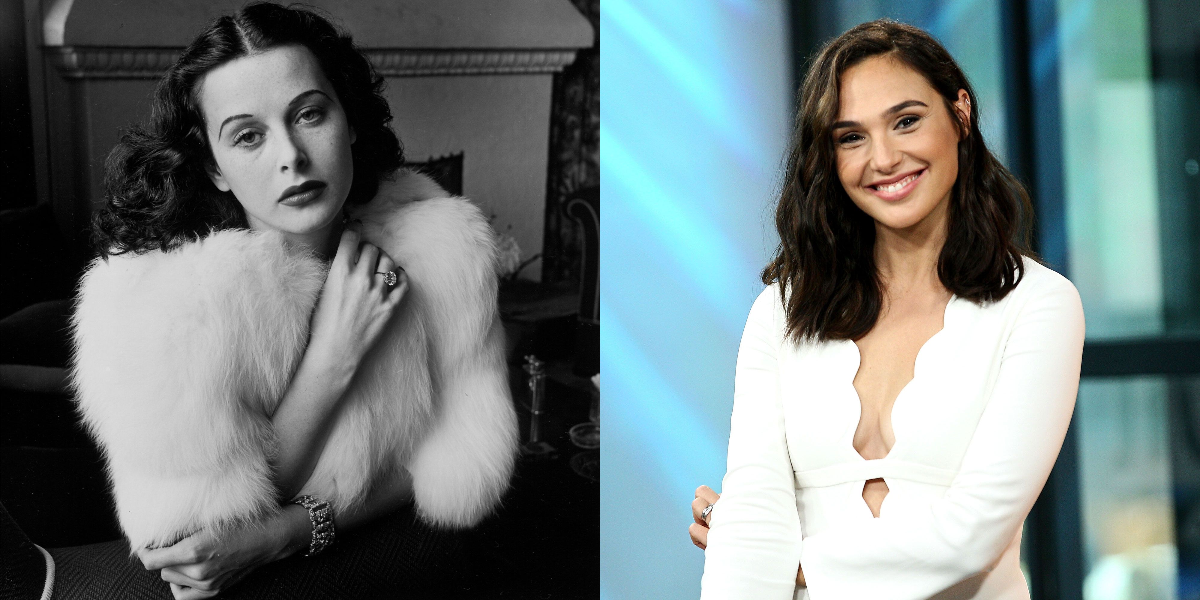 Gal Gadot To Play Classic Hollywood Actress Hedy Lamarr In A Showtime Miniseries