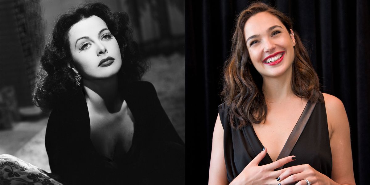 Gal Gadot To Star In Showtime S Hedy Lamarr Limited Series