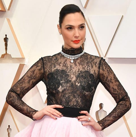 gal gadot, oscars 2020