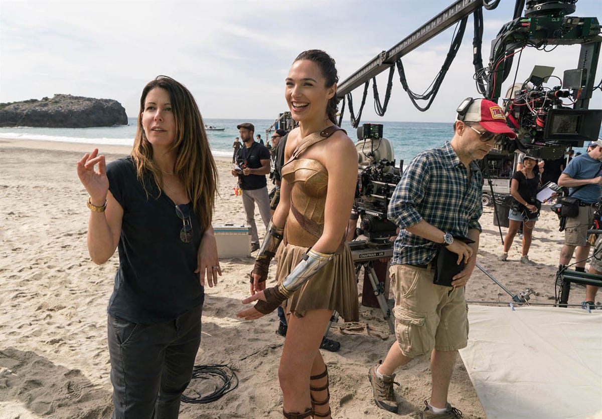 Patty Jenkins finally talks about the cancellation of ‘Wonder Woman 3’