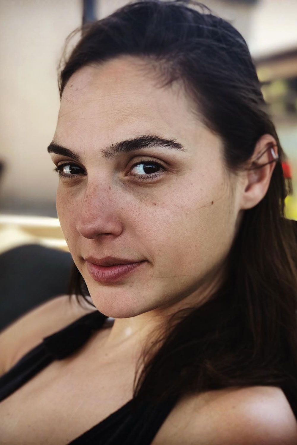 best celebrity without makeup