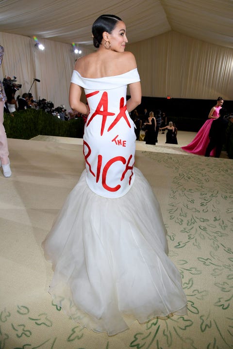 alexandria ocasio 2021 met gala