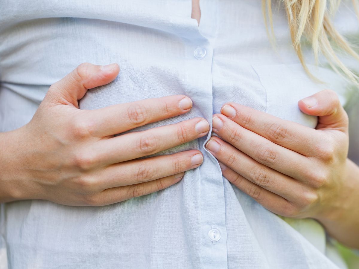 Lactating but not pregnant? This doctor reveals why your nipples are leaking