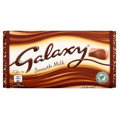 galaxy chocolate hamper