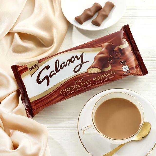galaxy’s chocolate biscuits are the perfect gift to show you care