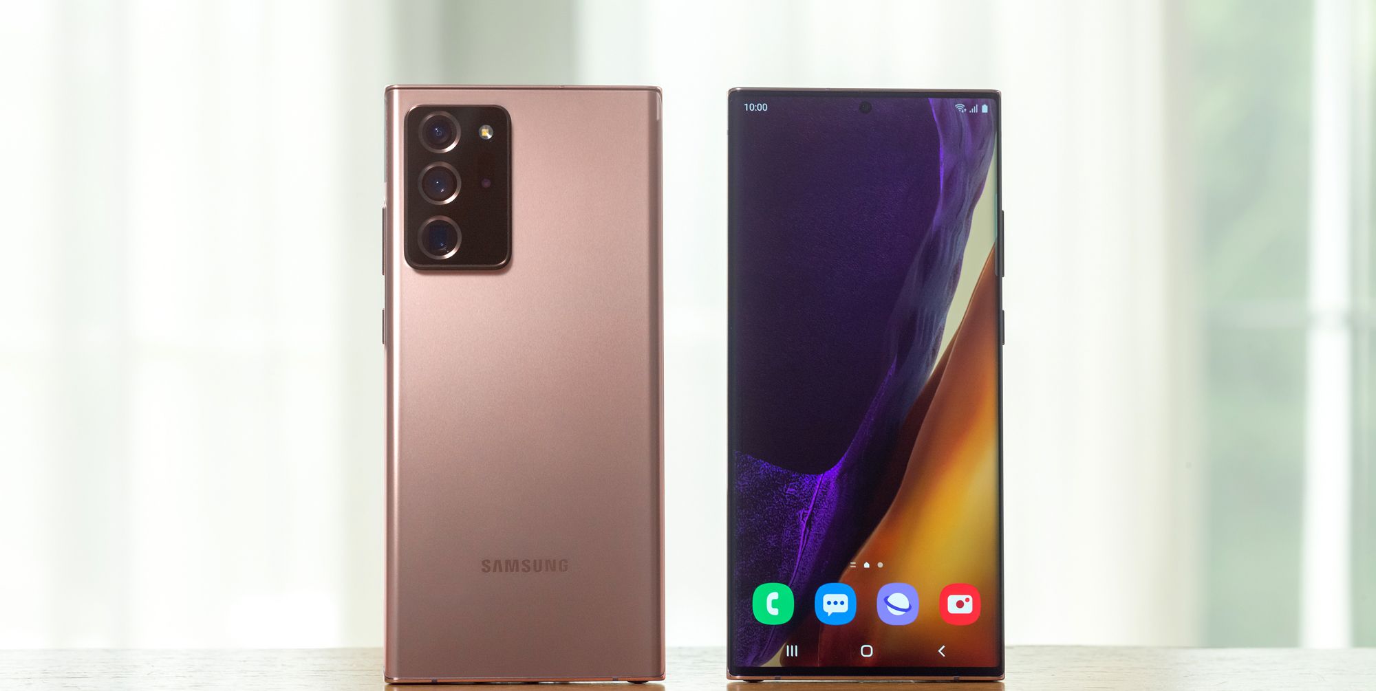 9 Best Samsung Phones Of 2020