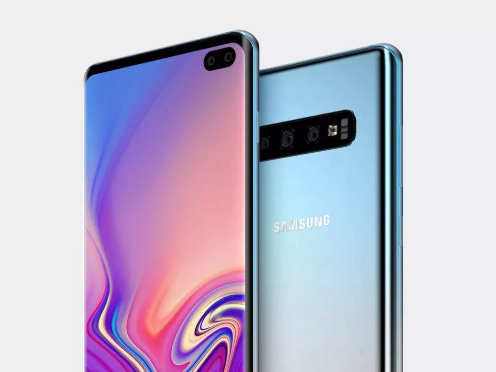 new samsung s10 plus for sale