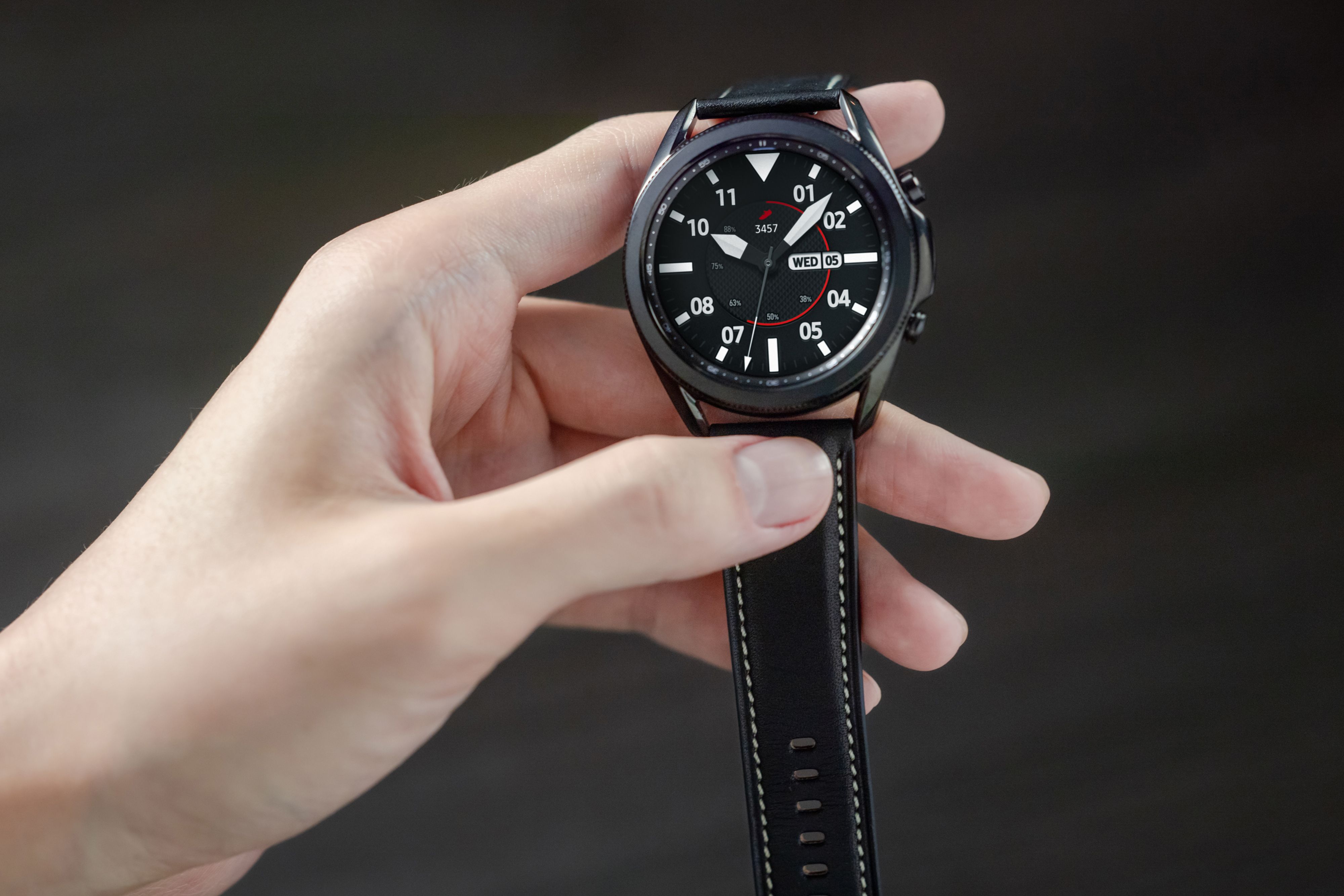 Samsung Galaxy Watch 3 45 Купить