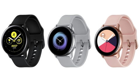 Where to pick up the Samsung Galaxy Watch Active for under £250