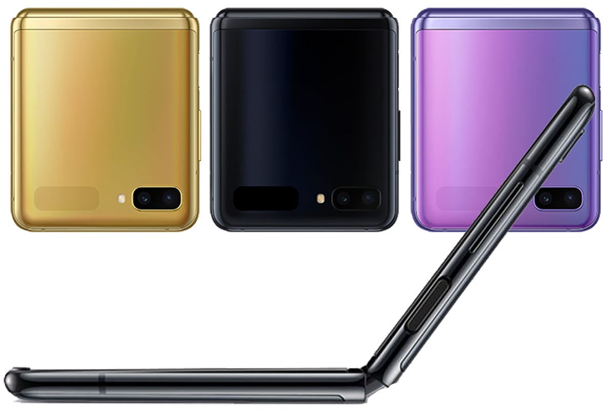 How To Pre Order The Samsung Galaxy Z Flip Phone