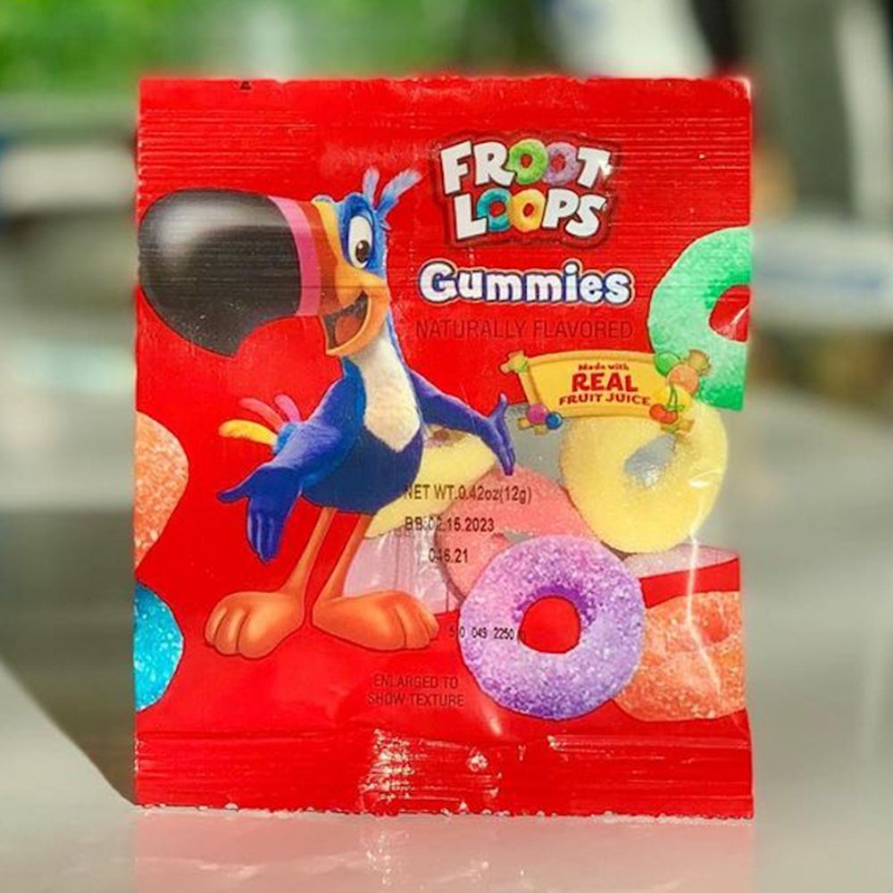 pictures of fruit loops