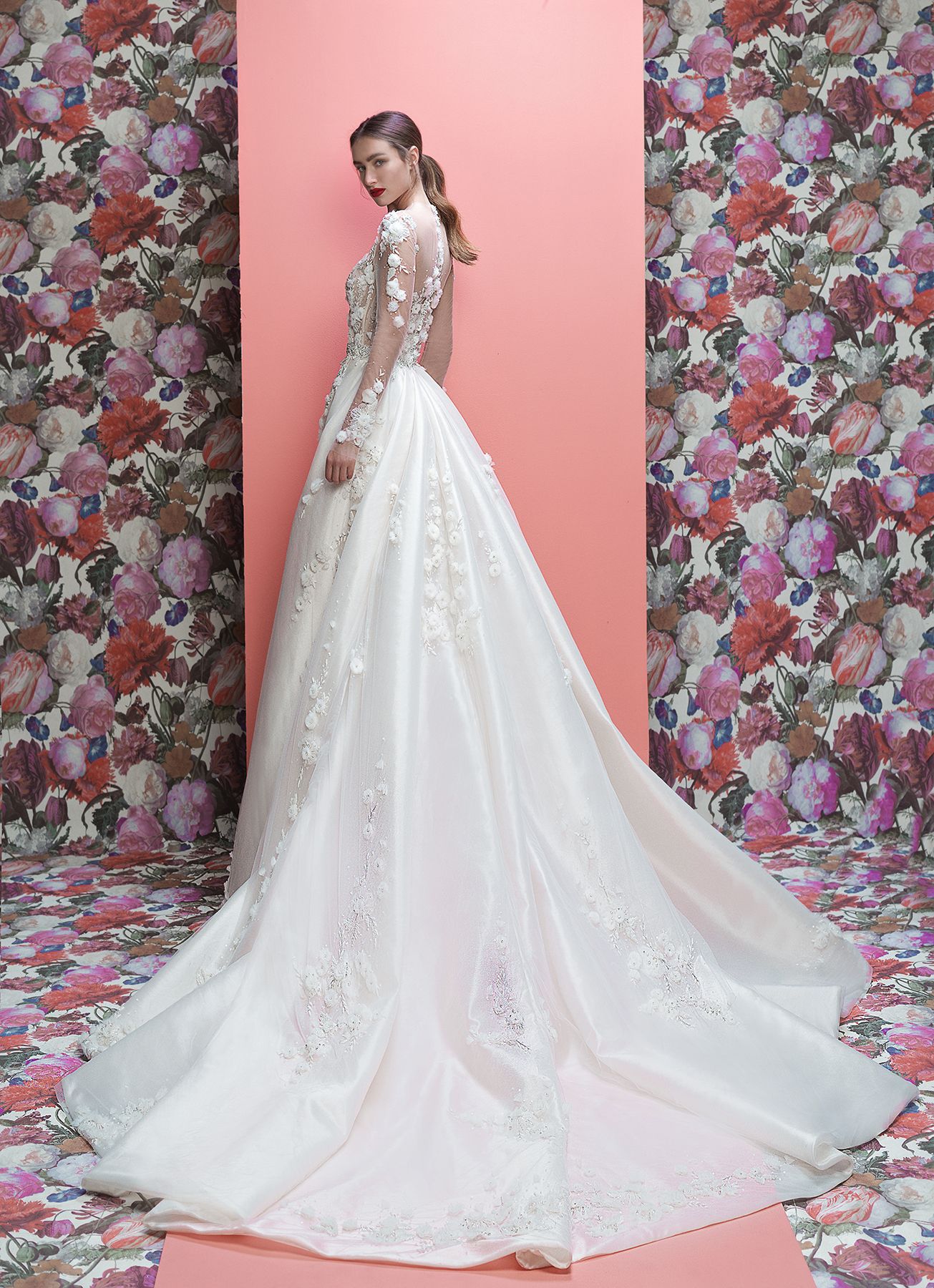 spring 2019 wedding dresses