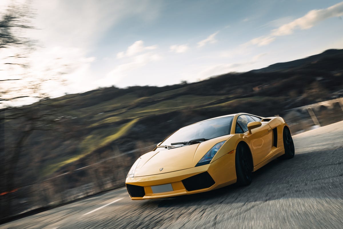 Driving the Lamborghini Gallardo, 20 Years Later - Road & Track