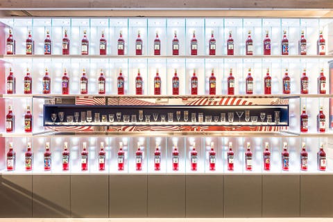 galleria campari
