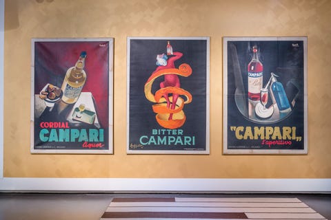 galleria campari