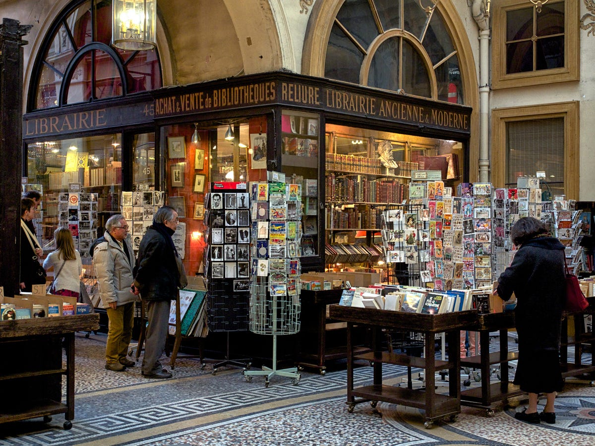 Las mejores librerías más bonitas de España (y parte del extranjero)