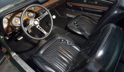 Original Bullitt Is Most Valuable Mustang Ever After 3 4m Sale