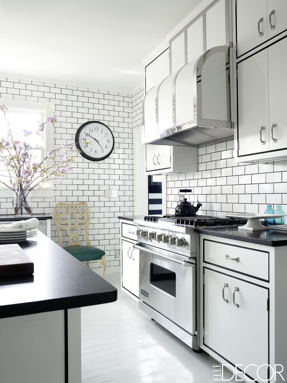 How To Install A Subway Tile Kitchen Backsplash