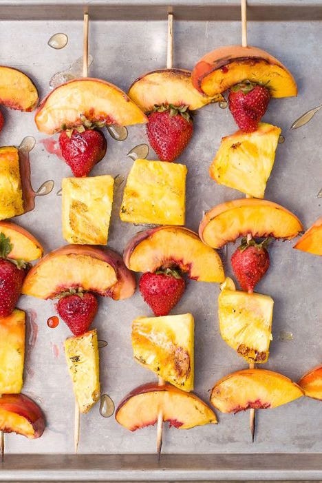 60 Best Easy Fruit Dessert Recipes - Easy Desserts with Fruit