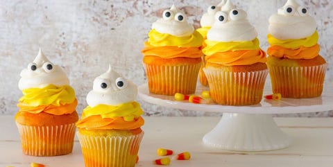 Image result for BEAUTIFUL halloween cupcakes