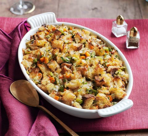 34 Easy Stuffing Recipes for Thanksgiving - Best Turkey Stuffing Ideas