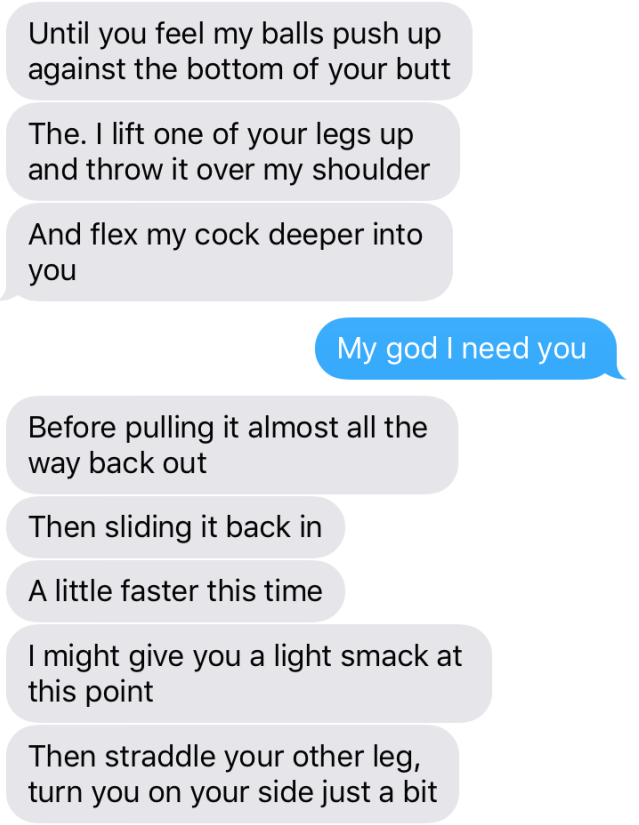 51 Sexy Texts to Send Your Partner - 51 Dirty Text Message Ideas
